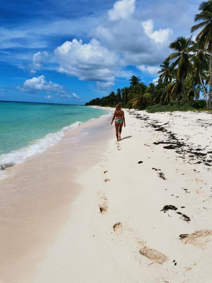 Saona Lodge Mano Juan Exterior photo