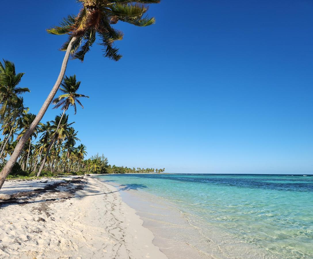 Saona Lodge Mano Juan Exterior photo