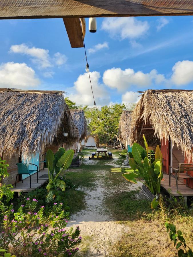 Saona Lodge Mano Juan Exterior photo