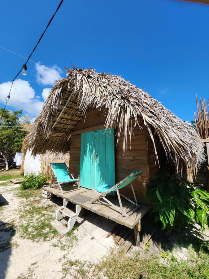 Saona Lodge Mano Juan Exterior photo