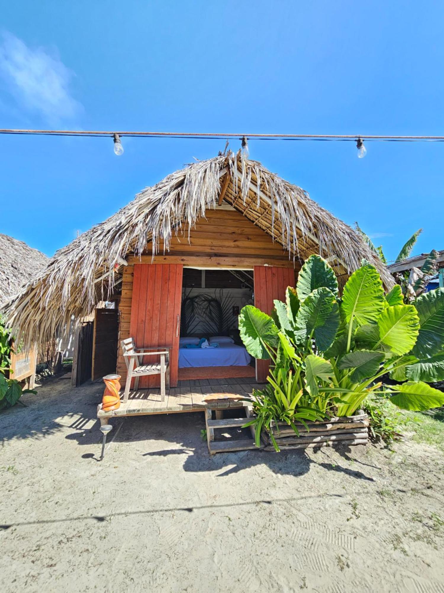 Saona Lodge Mano Juan Exterior photo